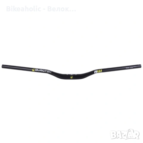 Кормило Burgtec Ride Wide Enduro 35х800mm 22.5mm rise, снимка 2 - Части за велосипеди - 53831535