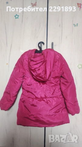 Красиво зимно детско яке!, снимка 3 - Детски якета и елеци - 53932945