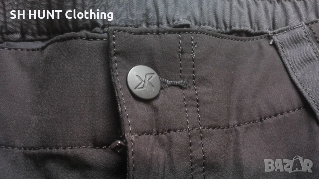Revolution Race Stretch Trouser размер XL панталон с от части еластична материя - 2532, снимка 14 - Панталони - 54167256
