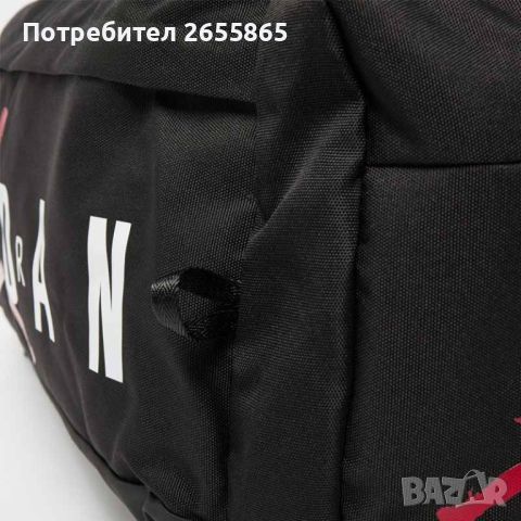 Чанта Nike Jordan, снимка 7 - Чанти - 43966043