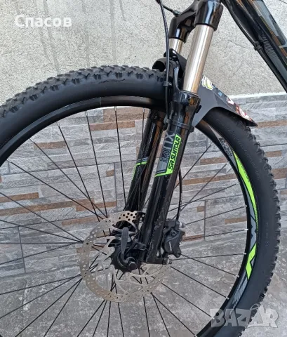 SPRINT APOLON pro 27.5 цола, снимка 6 - Велосипеди - 49422436