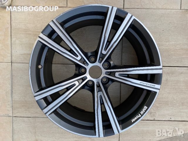 Джанта алуминиева джанти 8Jx19” за Бмв Г20 Г21 Bmw 3 G20 G21 G22 G23, снимка 2 - Гуми и джанти - 45798715