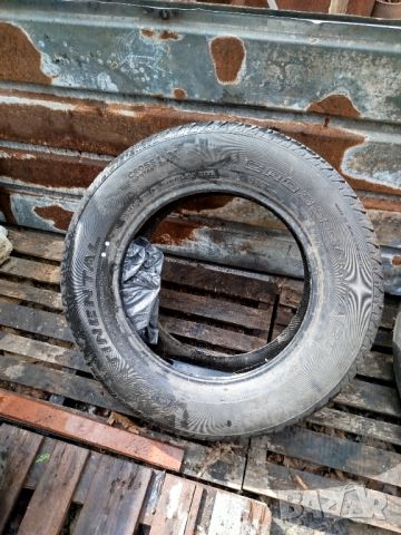 1бр. Continental Cross Contact 265/60 R18 110T, снимка 7 - Гуми и джанти - 45654125