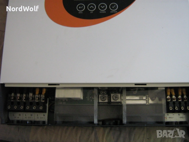 Соларен Инвертор 12 KW  WI-FI 48 V, снимка 8 - Други стоки за дома - 43818944