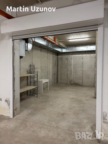 Подземен гараж под наем, снимка 5 - Гаражи и паркоместа - 52642175