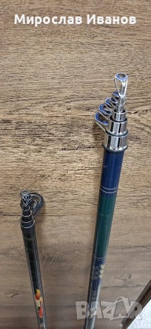 Въдици DAM, снимка 4 - Въдици - 54249751