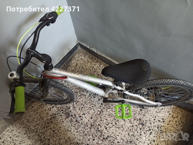 Детски велосипед , снимка 5 - Детски велосипеди, триколки и коли - 50700207