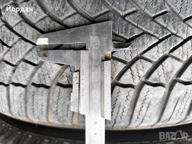 Bridgestone  Blizzak 195/65/15, снимка 5 - Гуми и джанти - 53681651