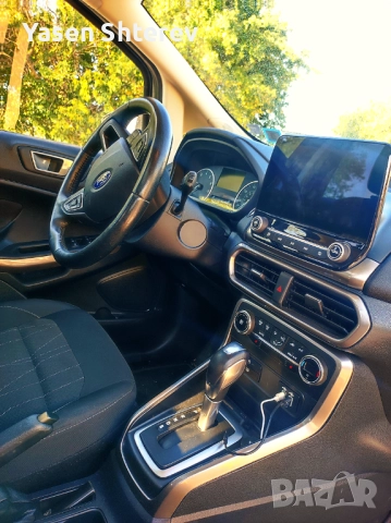 Ford EcoSport SE 2.0 4x4 Automatic 38000км, снимка 6 - Автомобили и джипове - 52313824