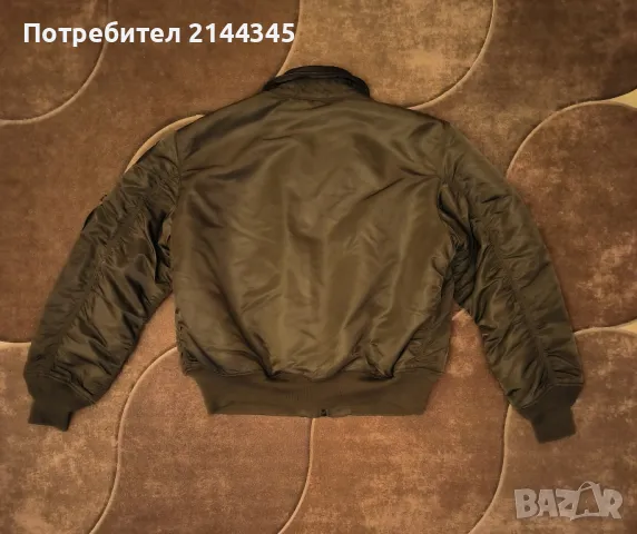 Alpha Industries размер L, снимка 6 - Якета - 48305153