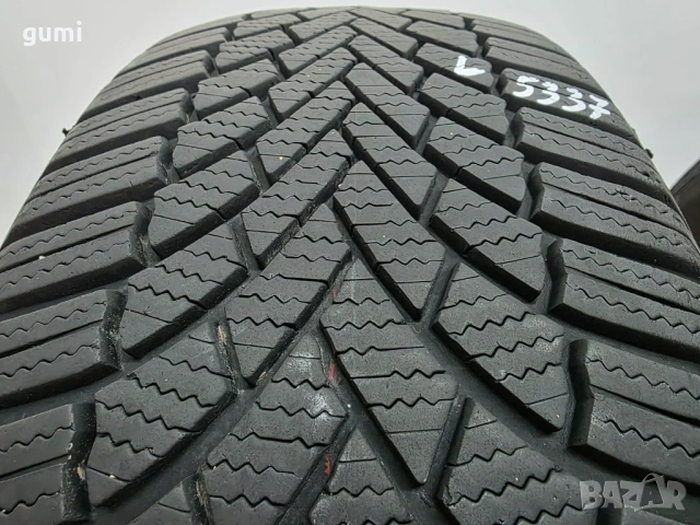 1бр зимна гума 205/60/16 BRIDGESTONE L05337 