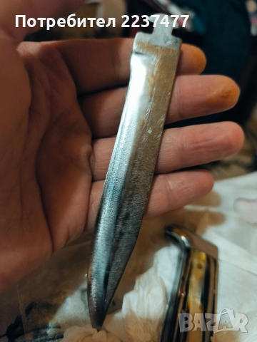 Буковец туристически нож , снимка 7 - Ножове - 52215200