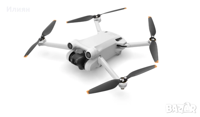дрон dji mini 3 pro, снимка 4 - Дронове и аксесоари - 52923840