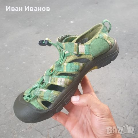 сандали Keen Newport H2 номер 39 , снимка 12 - Сандали - 46748438