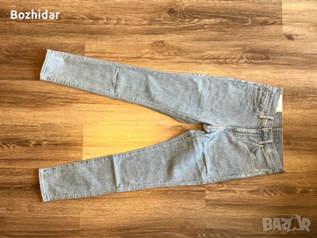 Мъжки дънки H&M, снимка 2 - Дънки - 51656138
