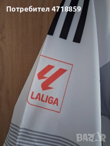 Фланелка на Реал (Мадрид) Мбапе 10, снимка 3 - Футбол - 54131373