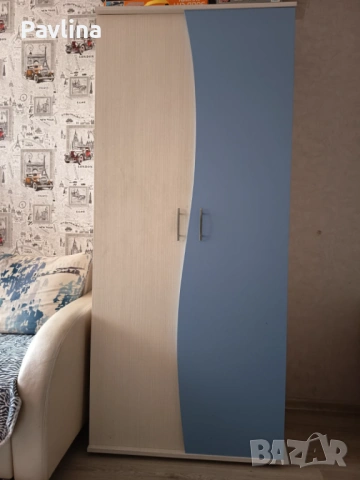 Продавам гардероб, снимка 2 - Гардероби - 53441381