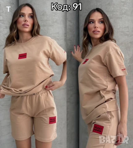 Женски комплекти HUGO BOSS, снимка 1 - Спортни екипи - 50855302