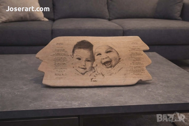 Лазерно гравирани снимки, снимка 2 - Други - 53165317