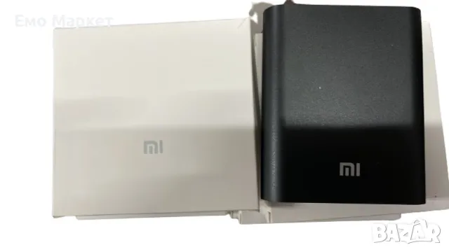 Xiaomi power bank, Преносима батерия - 3.6V / 10400mAh, снимка 2 - Оригинални зарядни - 48844347