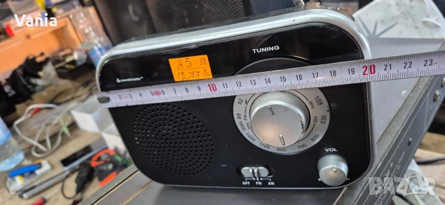 Радио , снимка 3 - Радиокасетофони, транзистори - 52814221