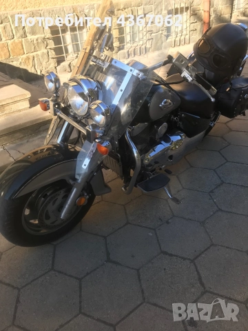 Продава мотор Suzuki intrude , снимка 3 - Мотоциклети и мототехника - 52713007