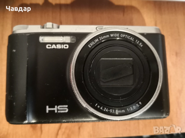 Фотоапарат Casio EX ZR1000