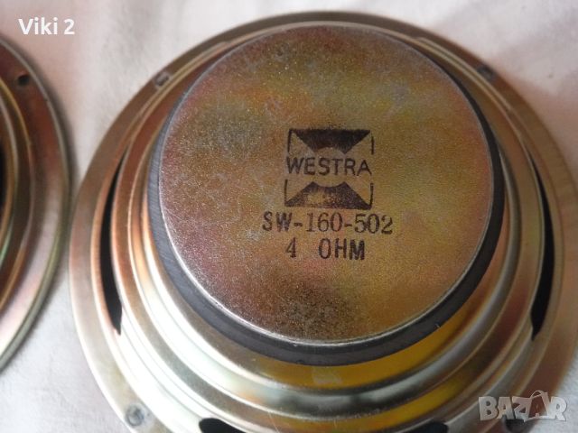 Н.Ч. WESTRA SW-160-502, снимка 4 - Тонколони - 46629241