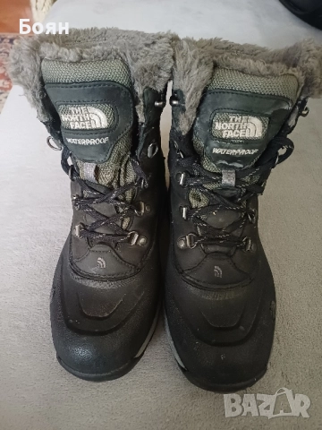 Туристически обувки The North Face 