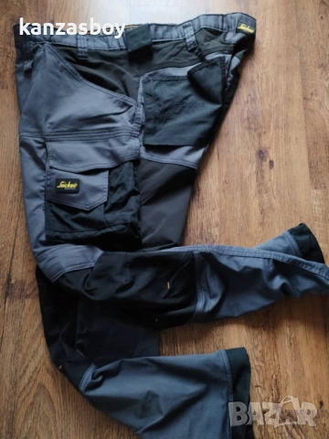 Snickers 6341 AllroundWork, Stretch Trousers - ГОЛЯМ работен панталон 60/3ХЛ