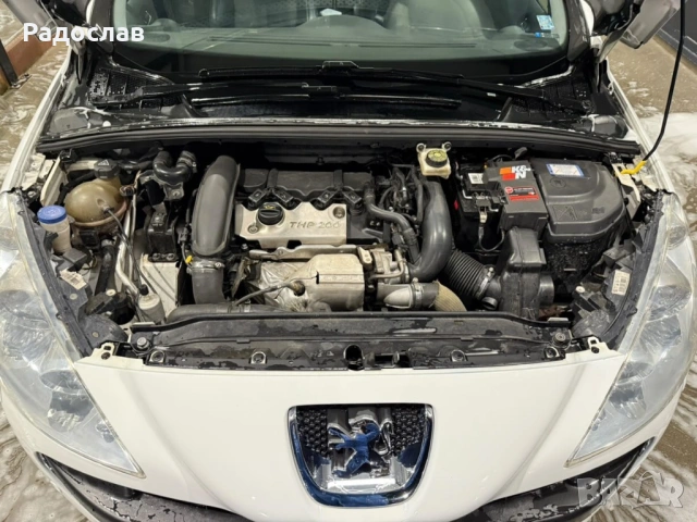 Peugeot 308 Gti 200hp, снимка 9 - Автомобили и джипове - 54012925