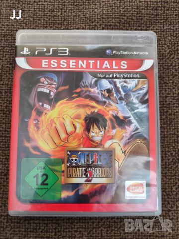 One Piece Pirate Warriors 2 45лв. Игра за Playstation 3 Ps3, снимка 1 - Игри за PlayStation - 46809009