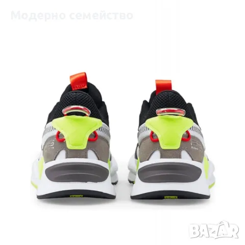 Дамски маратонки PUMA Rs-Z Top Shoes Multicolor, снимка 3 - Маратонки - 47049321