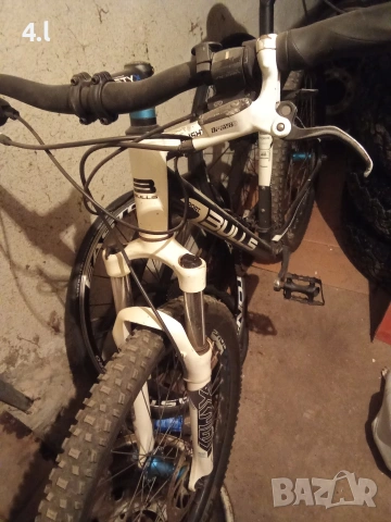 26.cl.BULLS.планински велосипед , снимка 4 - Велосипеди - 53657801