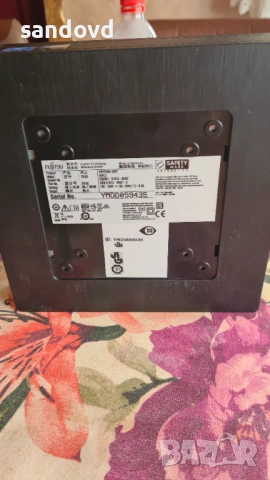 Разкошен мини компютьр FUJITSU esprimo Q-957цена80евро, снимка 2 - Работни компютри - 53965073