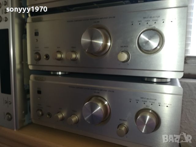 DENON-ВНОС SWISS 2205241128, снимка 6 - Ресийвъри, усилватели, смесителни пултове - 45854148