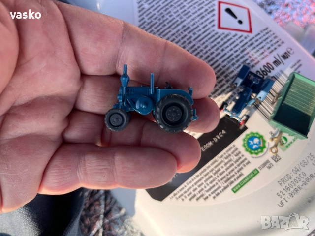 Wiking Germany 1:87, снимка 4 - Колекции - 52789650