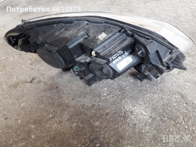 ляв фар Toyota Proace liav far toyota proace , снимка 2 - Части - 52258542