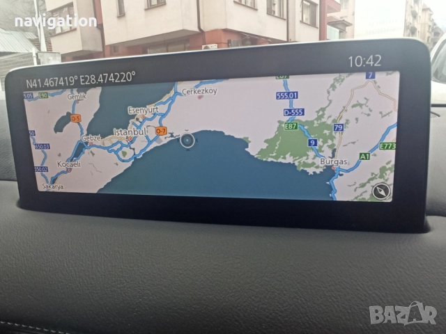 🚘🚘🚘 🇧🇬 2026 SD карти Mazda Connect 2 навигация ъпдейт/Mazda 3 /CX-30/ Europe, снимка 3 - Аксесоари и консумативи - 34377067