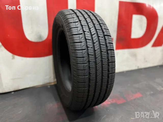 215 55 16, Всесезонна гума, Goodyear ReliantAllSeason, 1 брой, снимка 1 - Гуми и джанти - 47288214