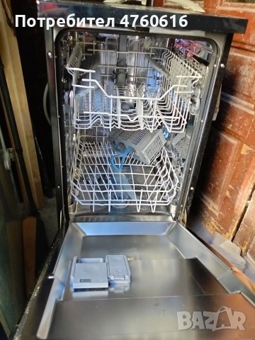 Миялна машина, снимка 4 - Съдомиялни - 53801433