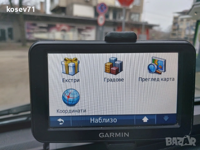 Навигация Гармин с нови карти , снимка 9 - Garmin - 53436396