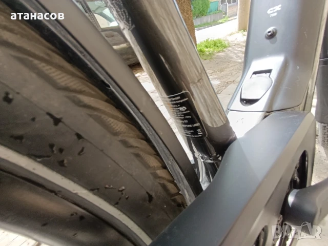 KTM Macina sity 750 електрически велосипед, снимка 13 - Велосипеди - 50834338