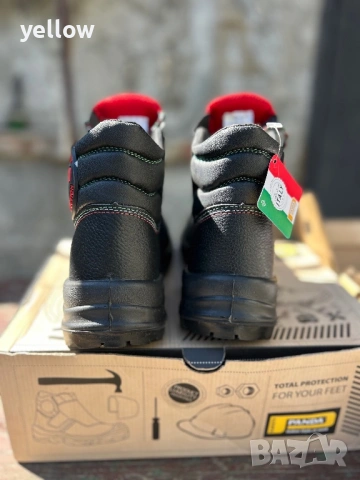 Работни обувки 41 номер , снимка 3 - Други - 54139195