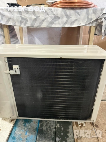 Инверторен климатик Hitachi , снимка 10 - Климатици - 53022262