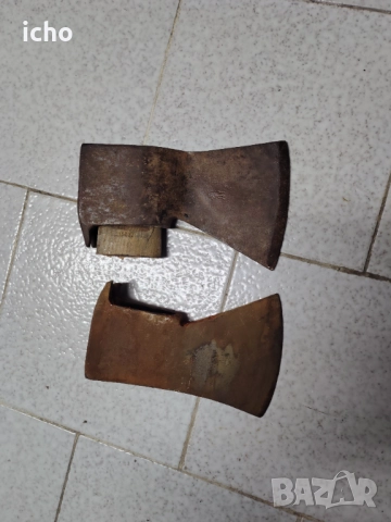 Брадва топор 