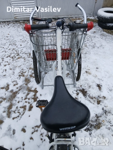 АТРАКТИВЕН ВЕЛОСИПЕД, снимка 6 - Велосипеди - 52906723