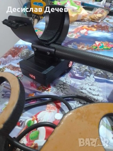 Металдетектор металотърсач , снимка 7 - Друга електроника - 53492326