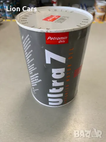 ДВИГАТЕЛНО МАСЛО 20W50, снимка 1