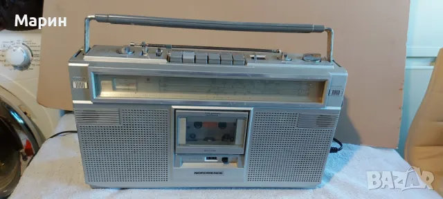 Винтидж касетофон, снимка 1